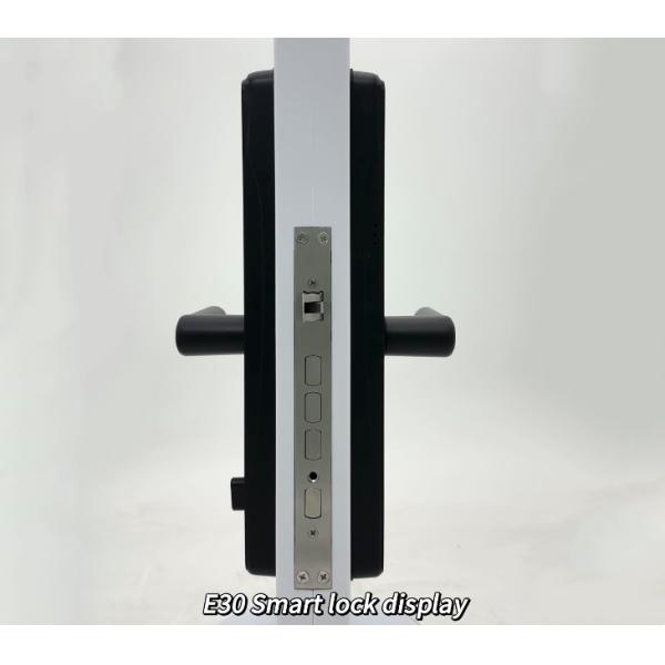 Tuya Ttlock Биометрический умный дверной замок Tuya TTlock Безопасный Wi-Fi цифровой умный дверной замок