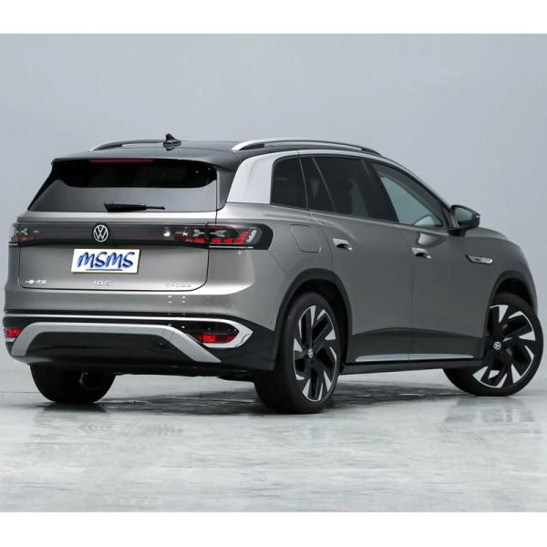 VW ID6 X Crozz Prime Electric Car Fast Charging time 0.50h Battery Capacity 63.2kWh