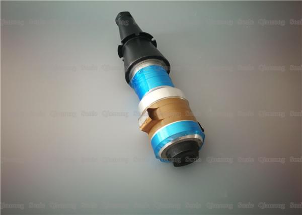 3600W High Energy Ultrasonic 15Khz Frequency Converter With 74mm Mounting Flange