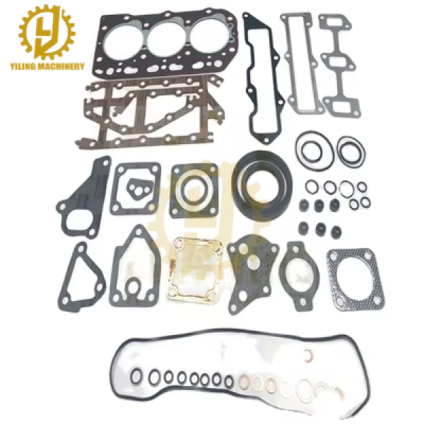 3D84-2 Engine Complete Gasket Kit 129157-01332 129350-01331 729137-92600 for Yanmar 3D84-2 Machinery Engine Parts