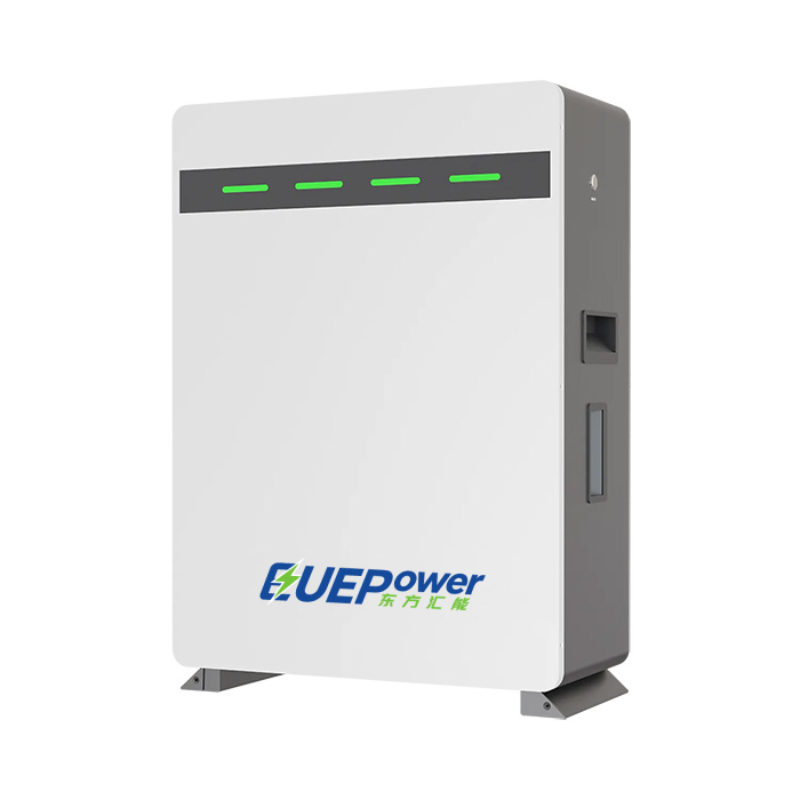 10.24kWh 51.2V Wall Mounted Energy Storage Residential ESS