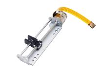 Motor de passo linear de 10 mm Micro Slider com bracket de 18 graus para produtos de segurança inteligentes