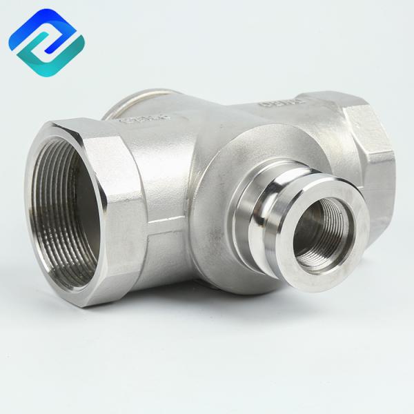 0.05mm Stainless Steel Investment Casting Cf8m Maching Spare Parts
