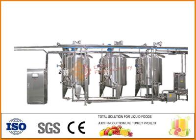 1000T / Year Fruit Wine Production Line CFM-W-1000t  for Apple / Grapes