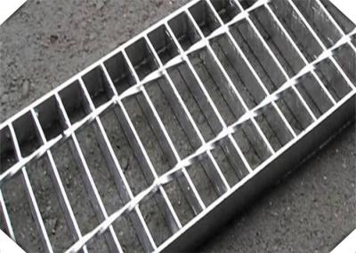Hot Dip Galvanized Open Web Anti Slide Project Platform Steel Grating