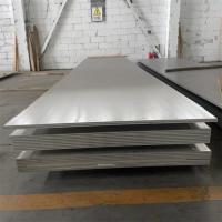 AISI tôle d'acier inoxydable poli 304 304L 309s 310s 316l 904L 2205