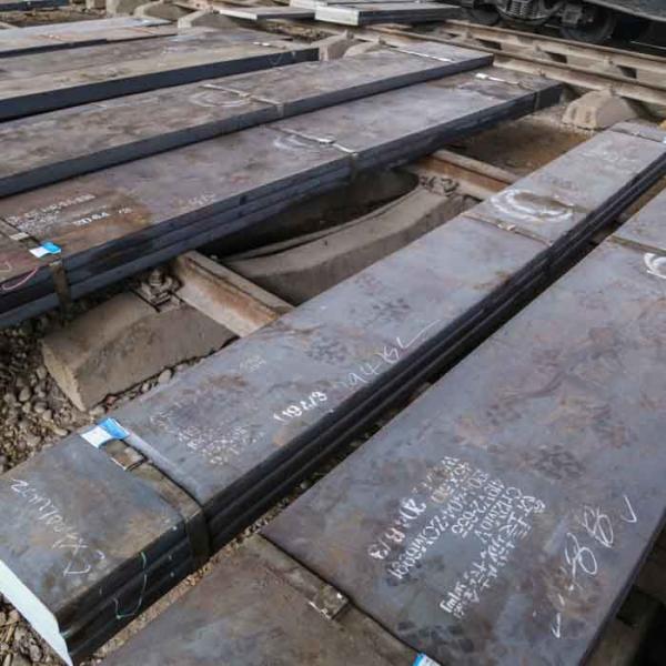 31CrMoV9 Alloy Steel Plates W-Nr 1.8519 Round Bar