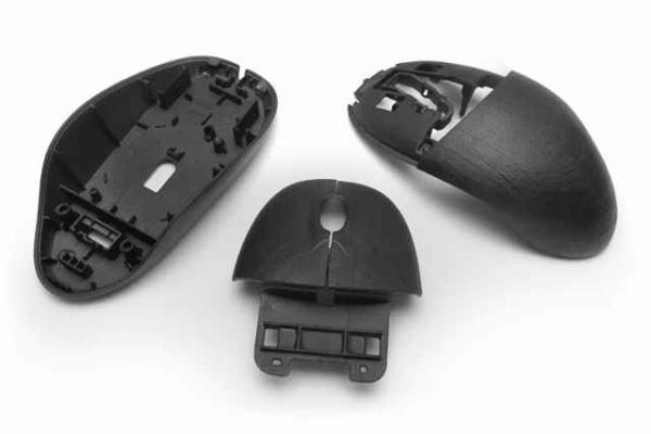 Plastic Electronics Injection Molding Smooth Surface With Cold Runner