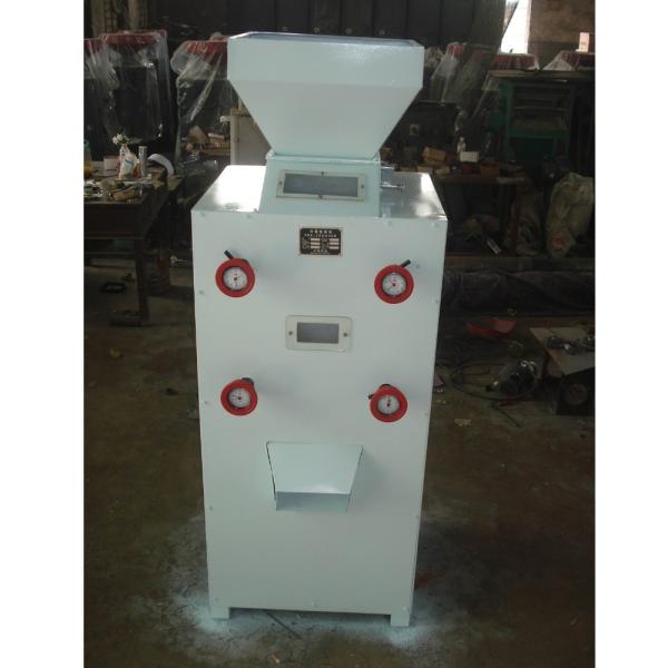 GHO Professional Carbon Steel Electric Double Roller Malt Grinder for Brewery 500 KG