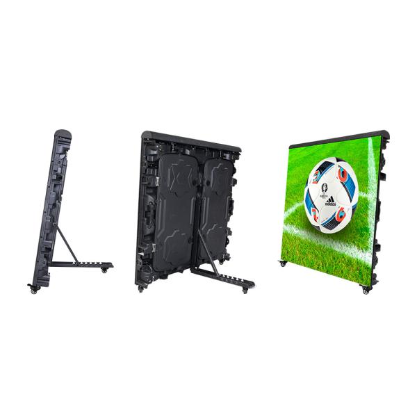 P6 P8 P10 Smd Outdoor Large Perimeter Advertising Display Panel Board Led Screen For Football Stadium Stadium LED displa