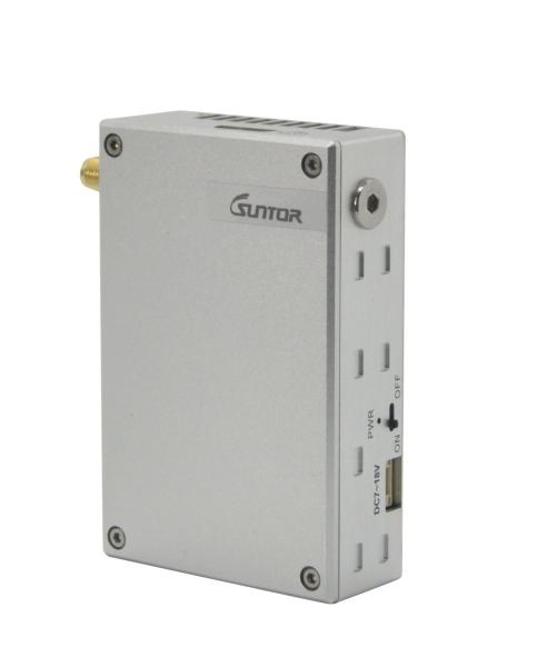 CD11HPT Long Range Low Latency 2.4GHz COFDM Video Transmitter For Drone