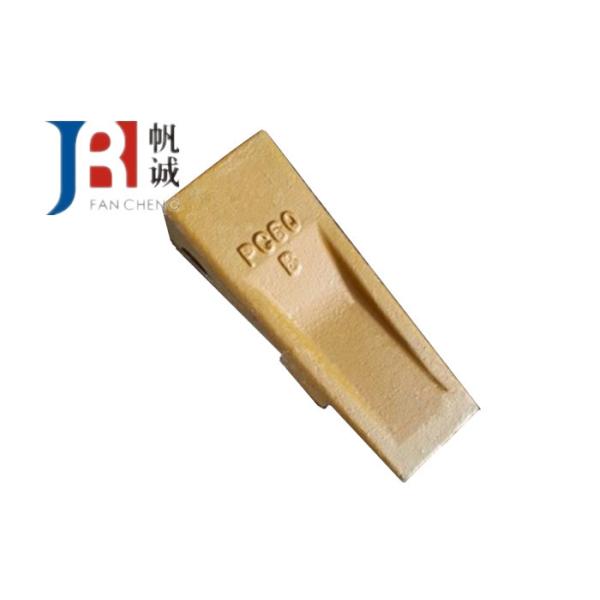 Construction Komatsu Bucket tooth 20X-70-23160 For Excavator PC60