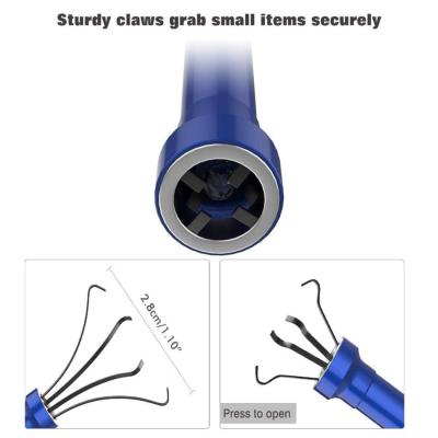 O mecânico de carro dobrável Tools, garra de 20cm pegara a ferramenta com punho plástico