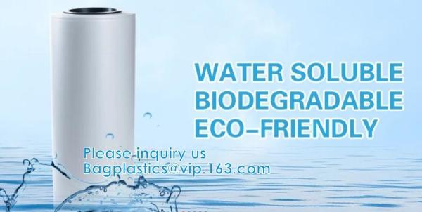 Cold Water Soluble PVA Film, Detergent Packaging, Water Transfer Printing, Temporary Carrier, Seed Sowing Belt