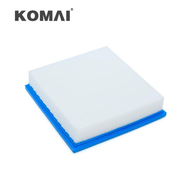Замена фильтрующего элемента кондиционера KOMAI PA5697 для строительных работ