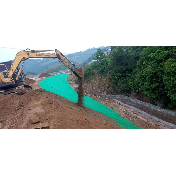 Online Technical Support 3D Erosion Control Geonet for Road Mountain Slope Protection