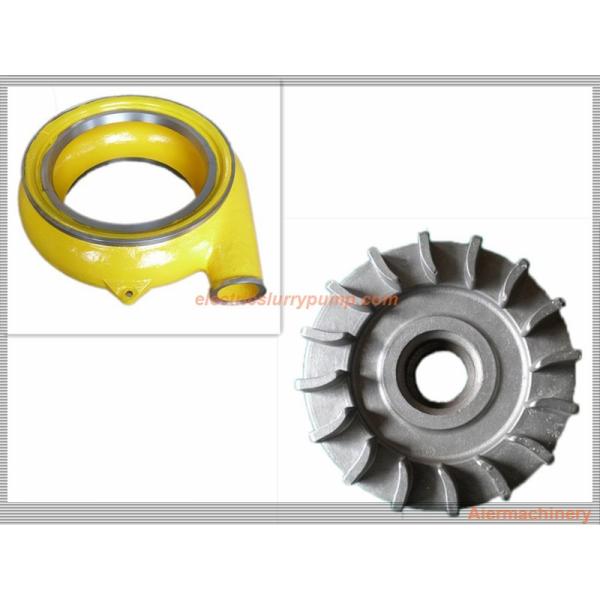 Eco Friendly Long Lifespan Sand Dredging Pump For Land Reclaiming Electric Power