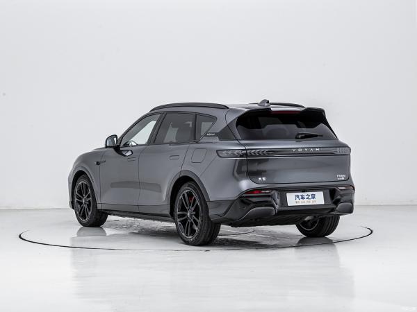 2025 Energy Vehicles 5-Door 5-Seat SUV Hybrid Electrical Automobile with Range Extension