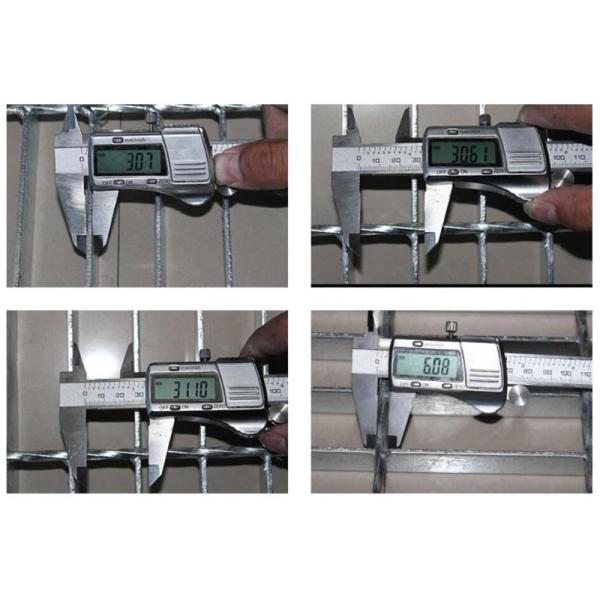 анти- дорожка скида 19w4 Serrated стальные строительные материалы металла плиты скрежетать