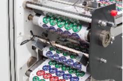 Ярлык Dia 450mm умирает разрезать автомата для резки 100M/Min