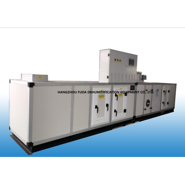 Dehumidifier колеса геля кремнезема для биотехнологии/фармацевтической промышлен