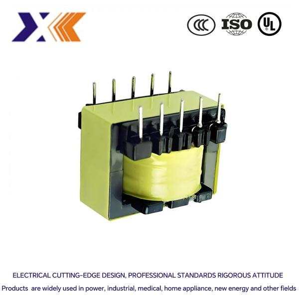 Customized EI 57*30 Power Transformer Encapsulated with Phenolic Bobbin and Copper Wire