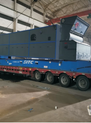 Eco Performance Biomass Steam Boiler For Industrial Heating 4 6 8 10 12 15 16 20 Ton/Hr