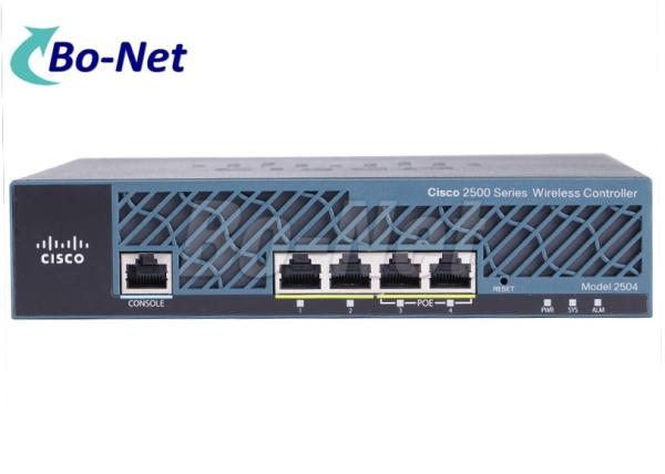 AIR-CT2504-15-K9 1 Gbps Wireless Access Point Controller