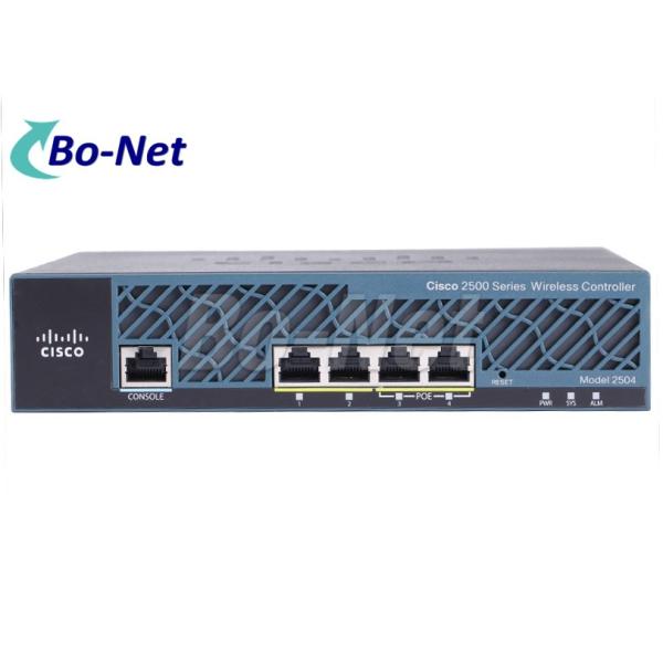 AIR-CT2504-15-K9 1 Gbps Wireless Access Point Controller