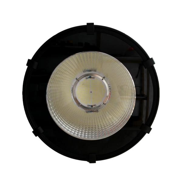 400W LED High Bay Light with 576pcs LED Chips High Efficiency (>0.95 PF) and 80 CRI for Industrial Lighting