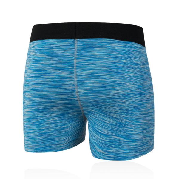 Elastic High Waistband Wicking Wholesale Mulheres Correndo Desportos Yoga Shorts