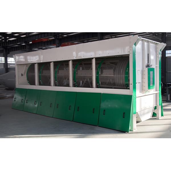 Aucune machine industrielle de broyeur de haricot de maïs de machine de s