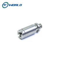 Servicios de fresado CNC de acero inoxidable
