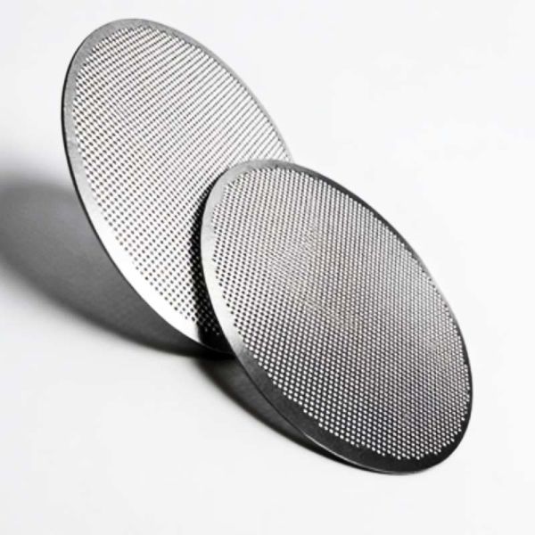 Custom Etched Metal Mesh Panels for Acoustic, Optical, and Automotive Applications