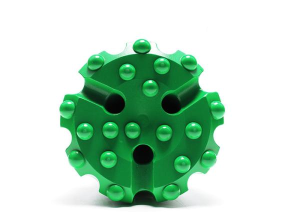 6 M60-165mm Dth Button Bit For Earthmoving Engineering