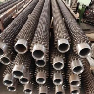 DELLOK A335 Studded Tubes Dirty Gas Streams Corrosive Environment