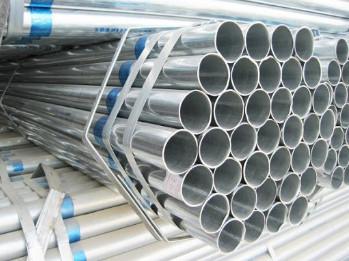 1 polegada tubo redondo galvanizado quente de 0,5 polegadas A106 Gr.B agrícola