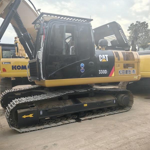 Original Hydraulic Pump 2020 Made in Japan Crawler Caterpillar Used CAT 330D Excavator