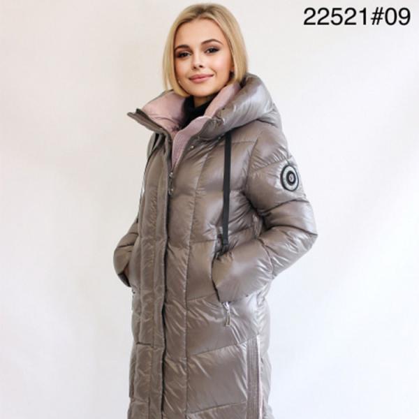 FODARLLOY Winter High Quality Factory Direct Sale Loose Hooded Keep Warm Thicken Padded Coats for Women