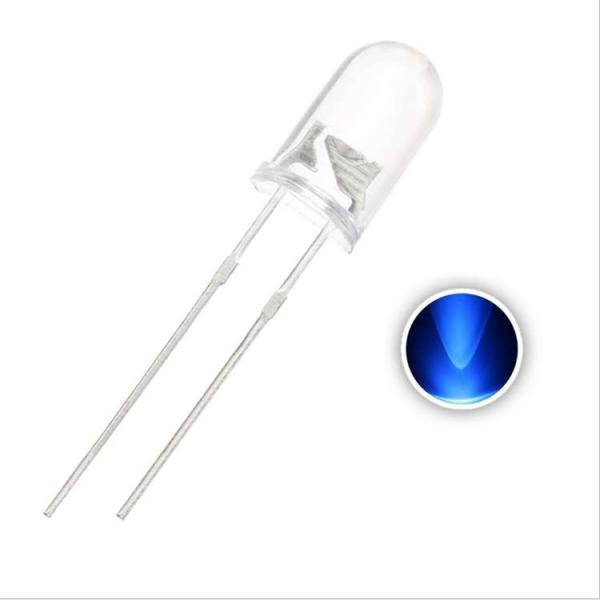 5MM UV purple DIP LEDs|uv led light|ultraviolet led light|ultraviolet led bulb|uv led lamp|5MM UV LEDs