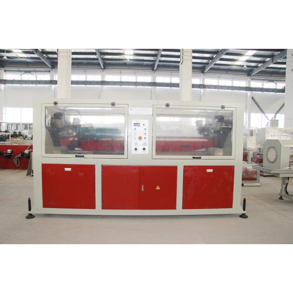 LG250 Water Supply and Gas Supply PE Pipe Extrusion Line with Screw L/D Ratio of 33 1