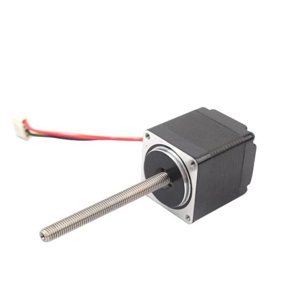 Two Phase Hybrid Stepper Motor / Mini Step Motor 10 Voltage 28BYG