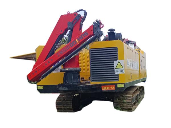 28.5kPa 13T Pipeline Welding Machine Pipeline Construction Equipment