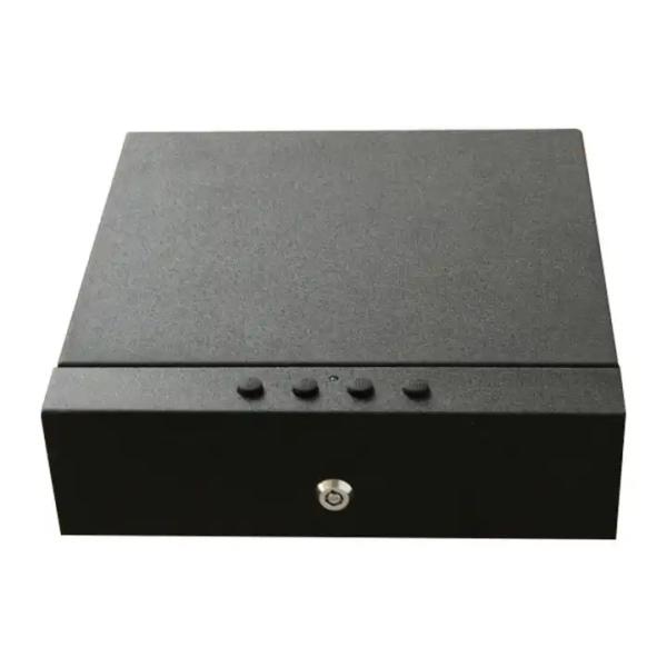 Construction en acier maison et bureau coffre-fort Box de stockage commercial pour le coffre-fort