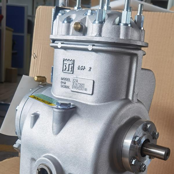 Compressor Thermo King X214 Novo ou reformado Ambos disponíveis LSI2 LSI3 LSI4