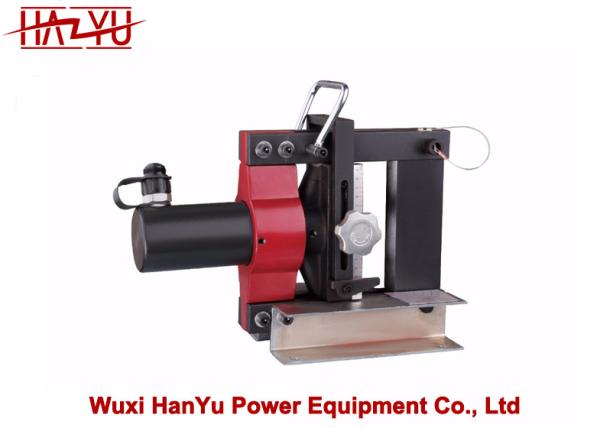 Angle Steel Hydraulic Pipe Bender 16T Hydraulic Metal Bender