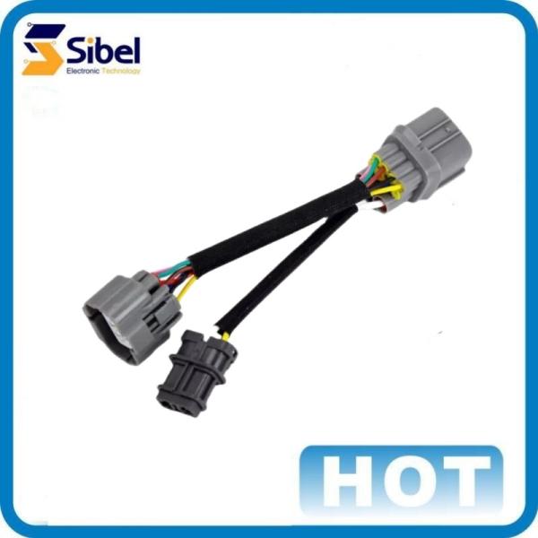OEM Wiring Harness and Cable Wire to Wire Connector wire harness suppliers