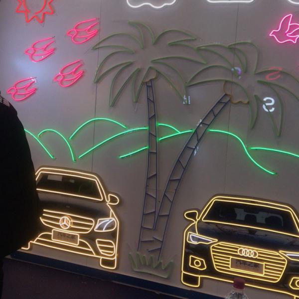 better together neon sign neon sign manufacturing machine custom led neon sign