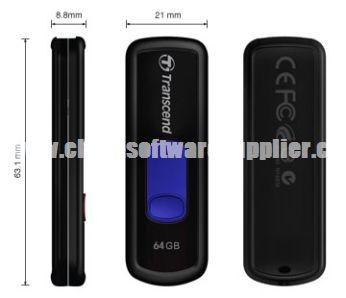Transend JetFlash 500