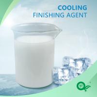 Cooling Textile Finishing Agent Pretreatment Auxiliaries Milky White Liquid ODM